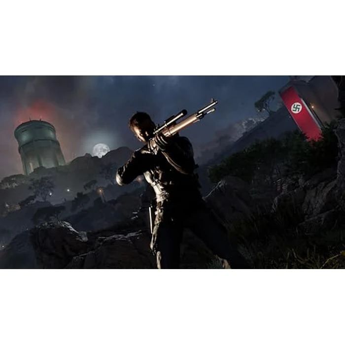 Sniper Elite: Resistance - PlayStation 5 by Fireshine Games - Used - Like New condition - US$37.99