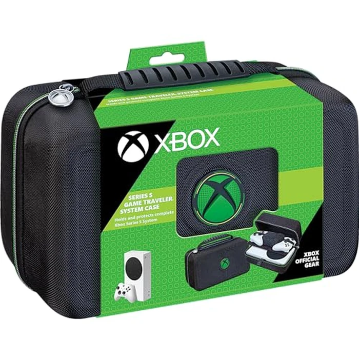 R.D.S. INDUSTRIES INC. - Xbox Series S Game Traveler System Case, Holds and Protects Complete Xbox Series S System, (S22) by RDS Industries - Image 3
