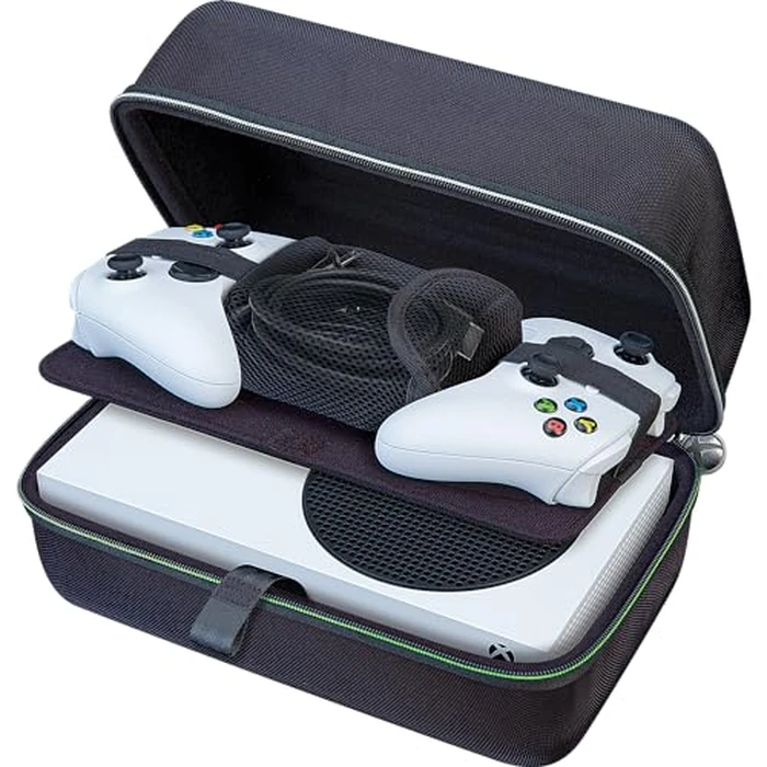 R.D.S. INDUSTRIES INC. - Xbox Series S Game Traveler System Case, Holds and Protects Complete Xbox Series S System, (S22) by RDS Industries - Image 4