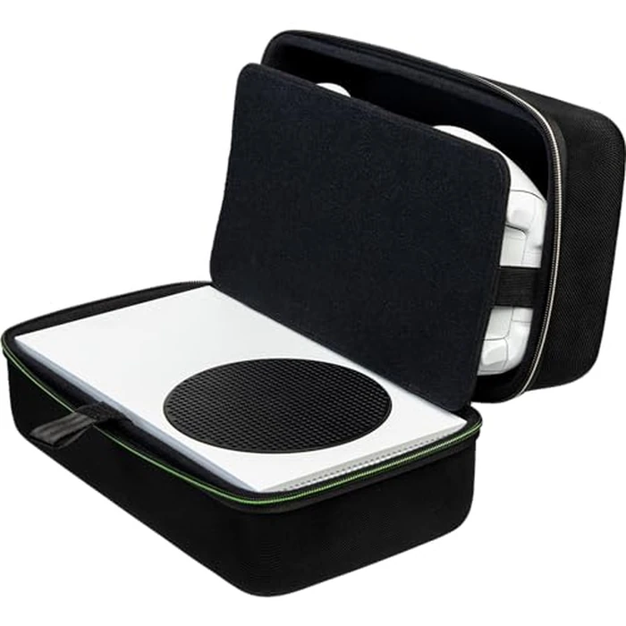 R.D.S. INDUSTRIES INC. - Xbox Series S Game Traveler System Case, Holds and Protects Complete Xbox Series S System, (S22) by RDS Industries - Image 5