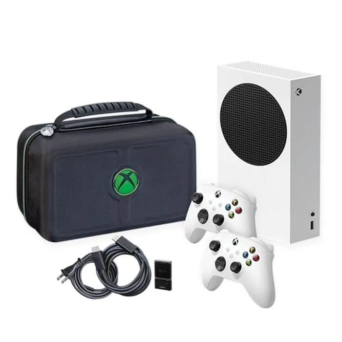 R.D.S. INDUSTRIES INC. - Xbox Series S Game Traveler System Case, Holds and Protects Complete Xbox Series S System, (S22) by RDS Industries - Image 7