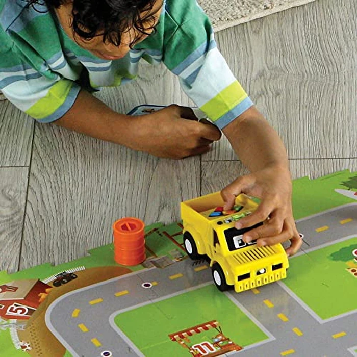 Learning Resources Switcheroo Coding Crew - Code Games for Boys and Girls, Robotics for Kids, STEM Programming, Engineering Gift Set, Montessori Activity Toy, Problem Solving School Projects by Learning Resources - Image 2