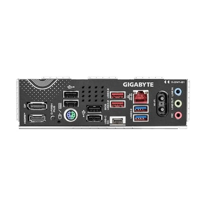 GIGABYTE B650E Eagle WIFI6E AMD AM5 ATX Motherboard, Supports Ryzen 9000/8000/7000 Series, DDR5, 8+2+2 Power Phase, 3X M.2, PCIe 5.0, USB-C 3.2 Gen 1, Wi-Fi 6E, 2.5GbE, Q-Flash, EZ-Latch, RGB Fusion by GIGABYTE - Image 4