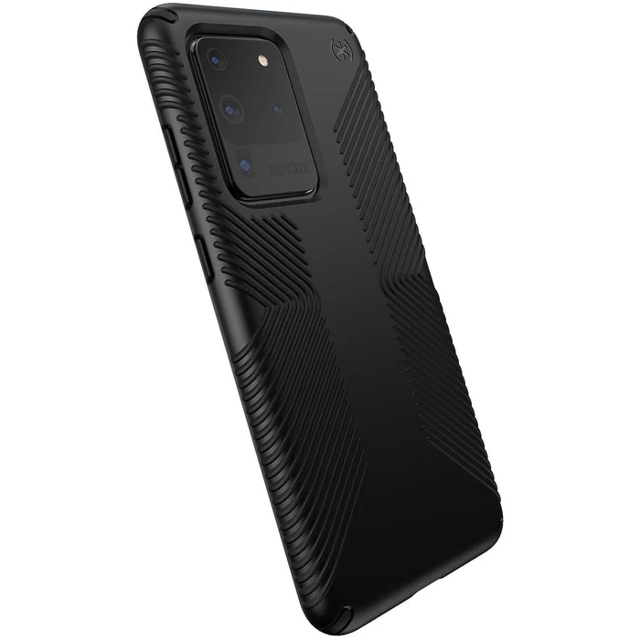Speck Presidio2 Grip Phone Case for Galaxy S20 Ultra - Black by Speck - Image 1