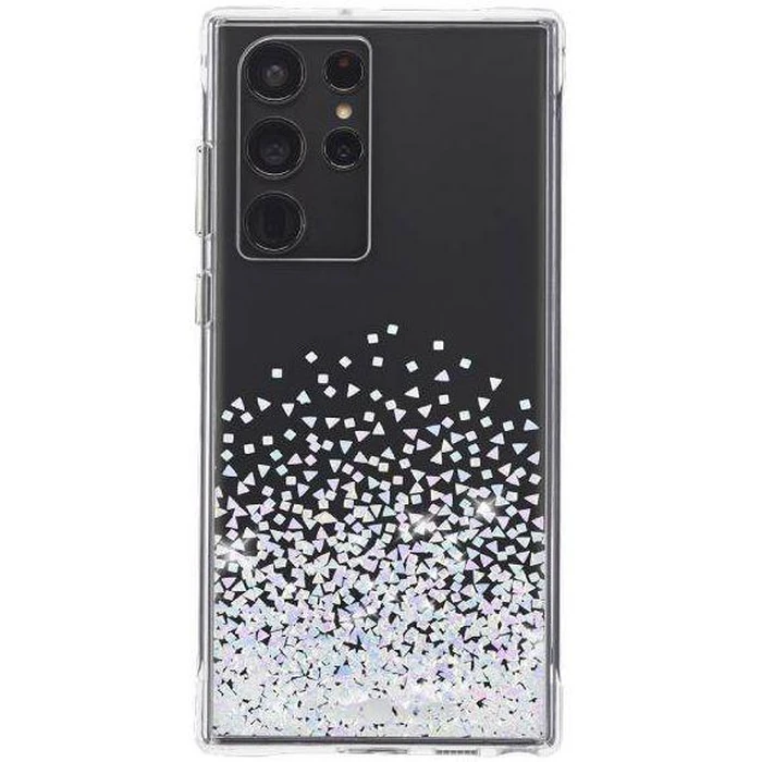 Case-Mate Twinkle Ombre Phone Case for Galaxy S22 Ultra - Twinkle Diamond by Case-Mate - Image 2