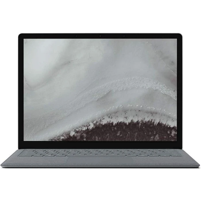 Microsoft Surface Laptop 2 13.5-inch - Platinum - Intel Core i5-8250U 1.6GHz - 8GB RAM - 256GB by Microsoft - Refurbished - Acceptable condition - US$232.49