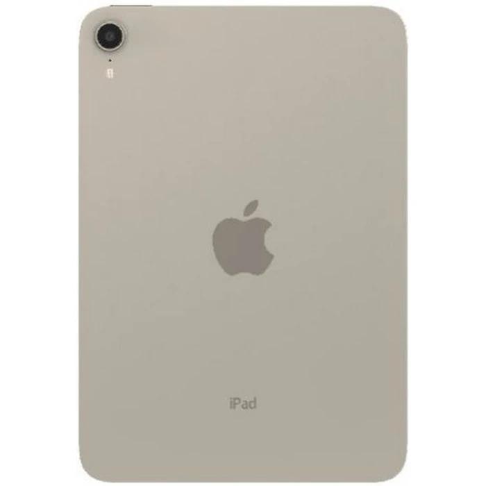 iPad Mini 8.3-inch (2021) 6th Gen - 64GB - Cellular + WiFi - Starlight by Apple - Image 3