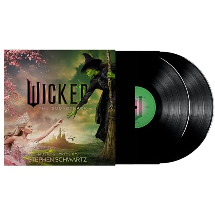 Wicked: The Soundtrack[2 LP] by Island - Image 1