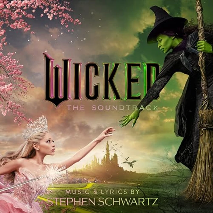 Wicked: The Soundtrack[2 LP] by Island - Image 2