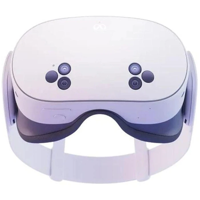 Meta Quest 3S All-In-One Virtual Reality Headset - 256GB - White by Meta - Image 2