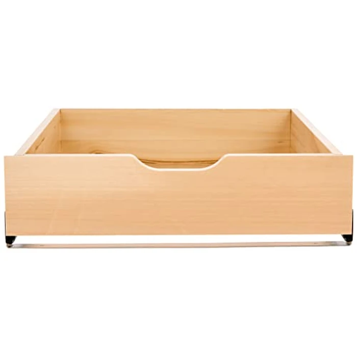 Knape & Vogt RS-WMUB-17-WD 5 in. H x 18 in. W x 22 in. D Soft-Close Wood Drawer Box Pull-Out Cabinet Organizer by Knape & Vogt - Image 2