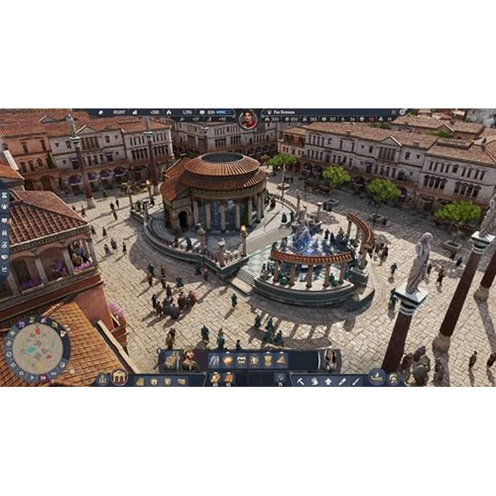 ANNO 117: PAX ROMANA - Standard Edition, PlayStation 5 by Ubisoft - Image 1