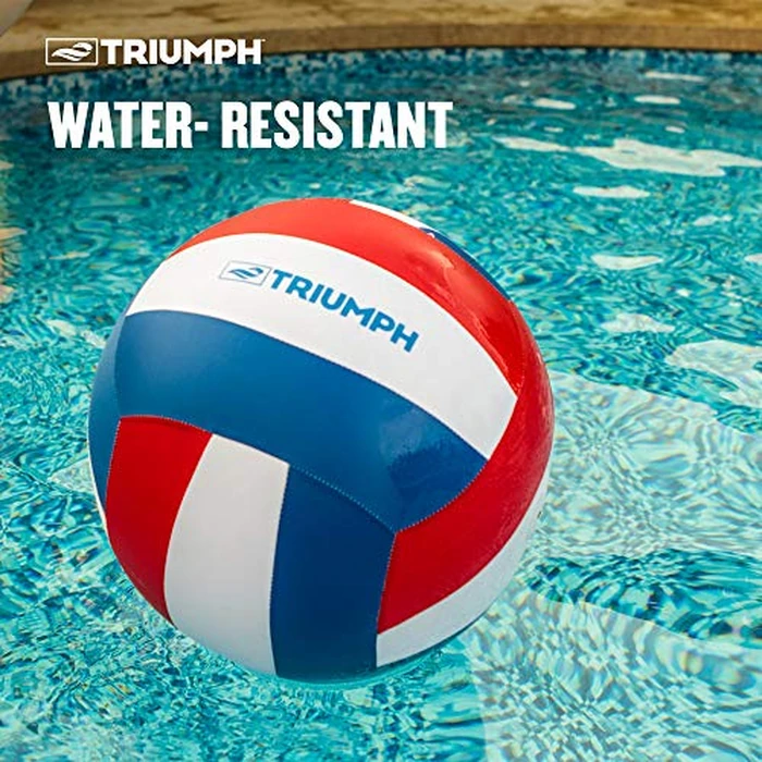 Triumph Sports Patriotic Monster Volleyball - from The Beach to The Backyard, Play Multiple Games with The Monster Volleyball by Triumph Sports - Image 5