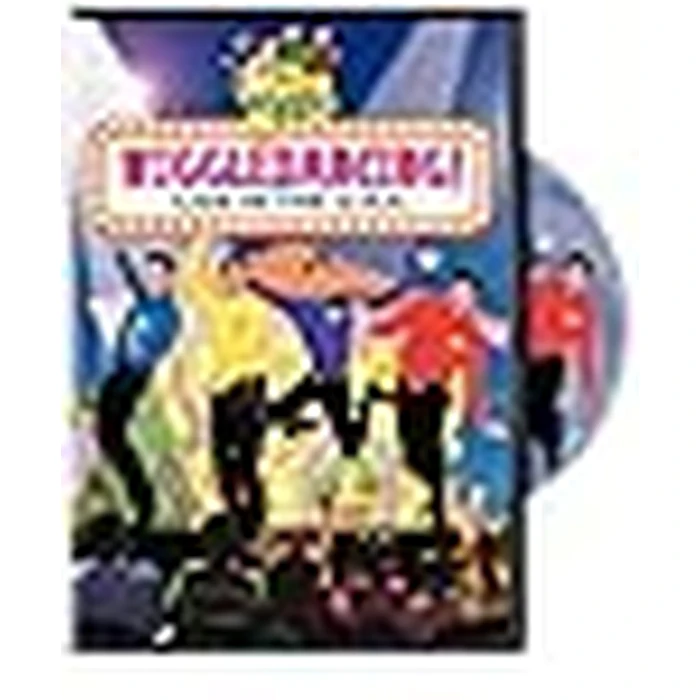 The Wiggles: Wiggledancing! Live in the U.S.A. [DVD] by Warner Home Video - Image 2