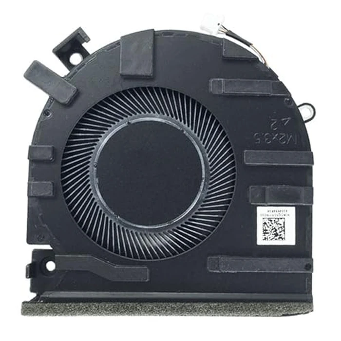 LAOKOEN New Cooling Fans for HP Victus Gaming laotop 15-fb 15-FA Series 15-fb0103la 15-fb1013dx 15-fa1093dx 15-fb0028nr 15-fa0031DX TPN-Q278 TPN-Q279 P/N: N17903-001 N13304-001 DFS5K22B056737 FPJY by LAOKOEN - Used - Like New condition - US$12.72