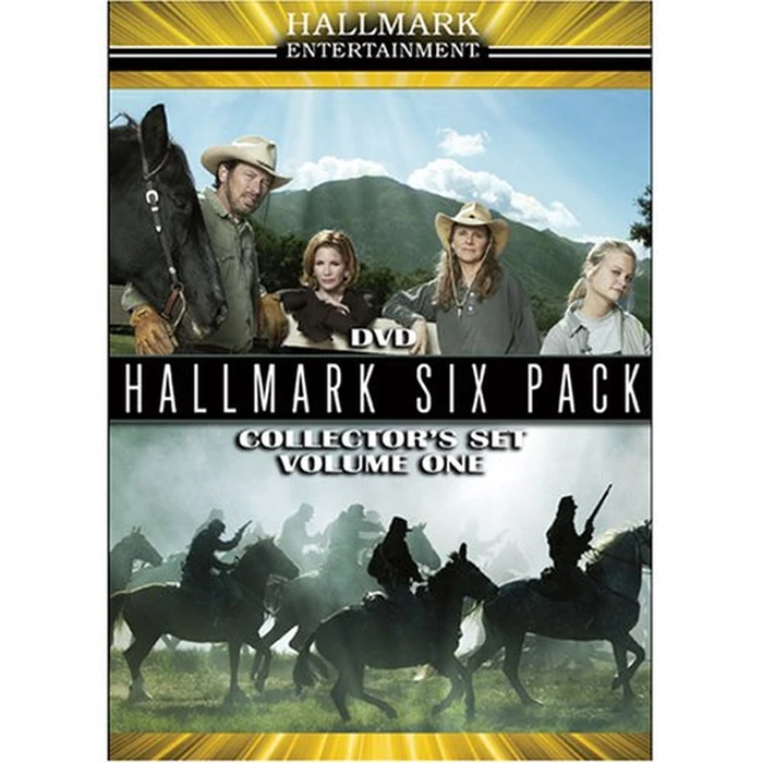 Hallmark Collector's Set: Volume One (Thicker Than Water / Ordinary Miracles / The Colt / Fielder's Choice / A Christmas Visitor / Angel in the Family) by Echo Bridge Home Entertainment - Used - Acceptable condition - US$5.98