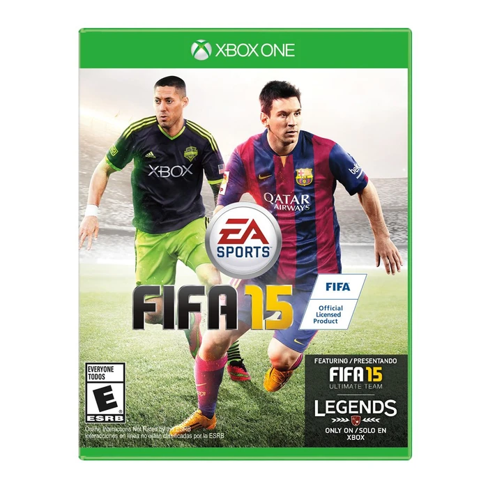 Fifa 15 - Xbox One Standard Edition by Electronic Arts - Used - Like New condition