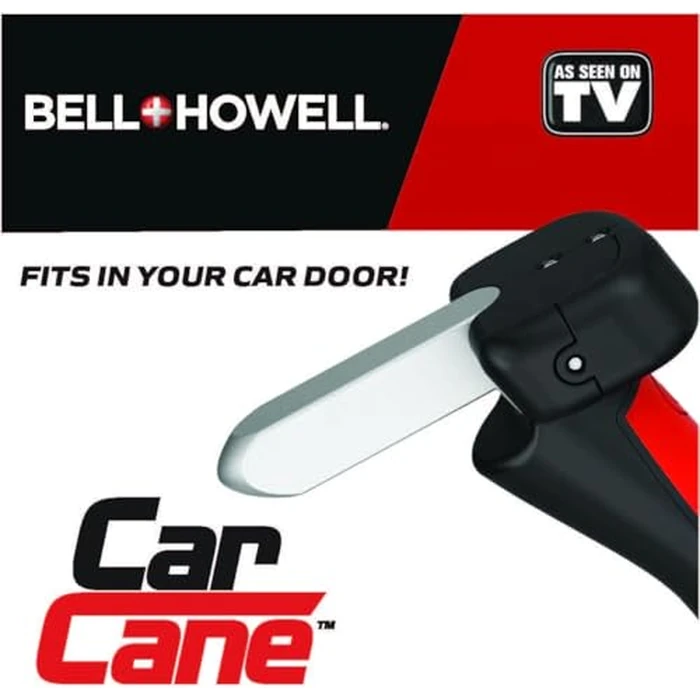 EMSON Original Car Cane 2Pk - All in 1 Car Handle Assist for Elderly Car Door Handle, Seat Belt Cutter, Window Breaker, Flashlight, Car Door Handle for Elderly Easy Exit by EMSON - Image 5