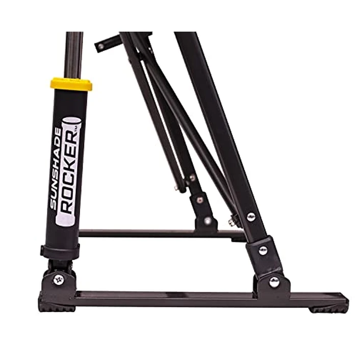 GCI Outdoor Sunshade Rocker Outdoor Rocking Chair with Canopy by GCI Outdoor - Used - Very Good condition - US$90.00