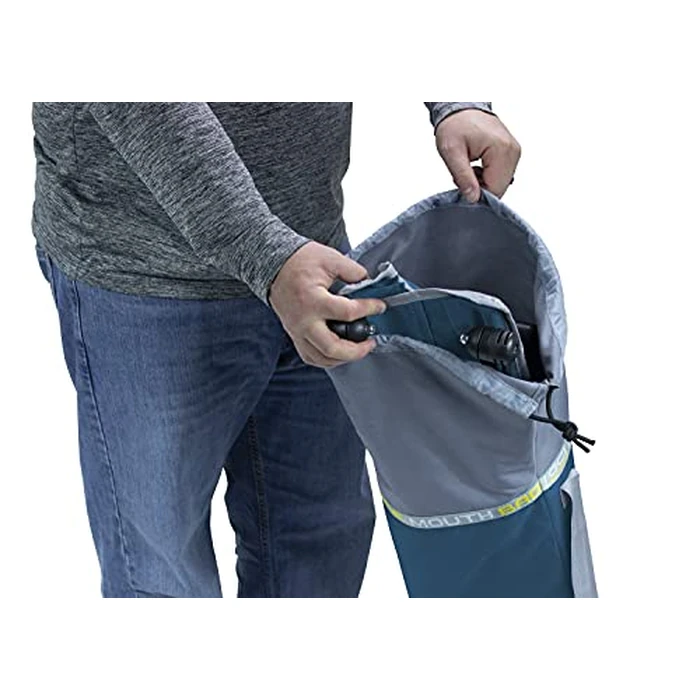 GCI Outdoor Sunshade Rocker Outdoor Rocking Chair with Canopy by GCI Outdoor - Image 3