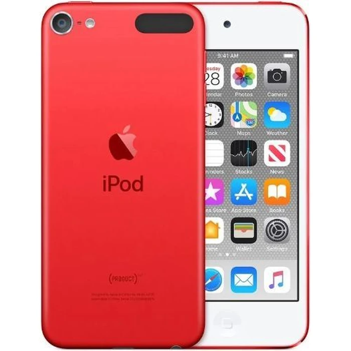 Apple iPod Touch 6th Gen - 32GB - Red by Apple - Image 1