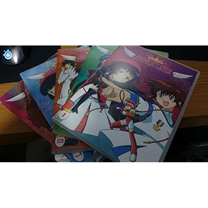 Angelic Layer - The Complete Collection [DVD] by Section 23 - Used - Acceptable condition