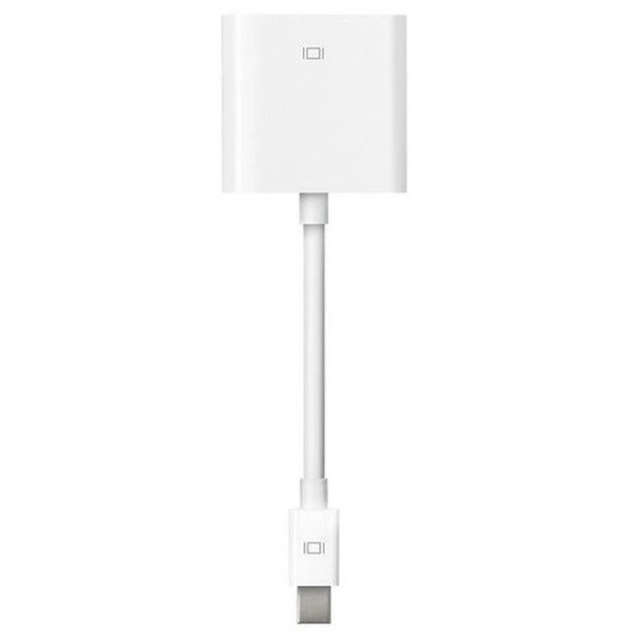 Apple Mini DisplayPort to DVI Adapter - White by Apple - Image 1