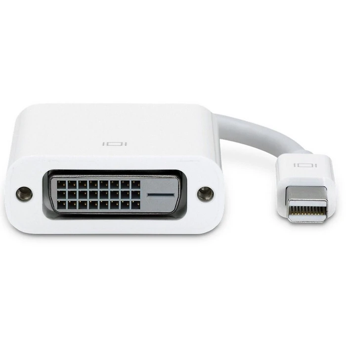 Apple Mini DisplayPort to DVI Adapter - White by Apple - Image 2