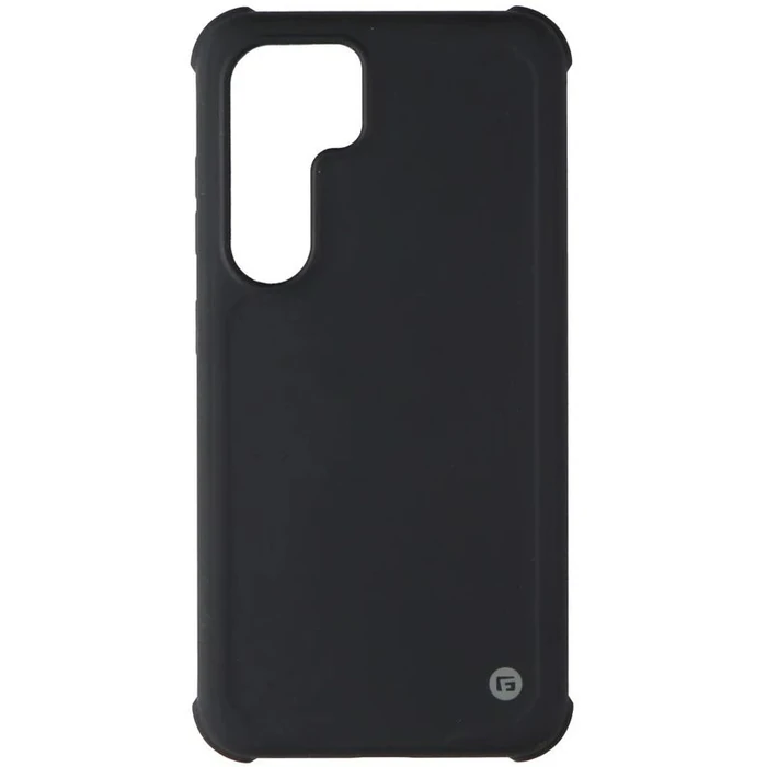 Clckr G-Form Protection Phone Case for Samsung Galaxy S24 - Carbon Black by Clckr - Image 1