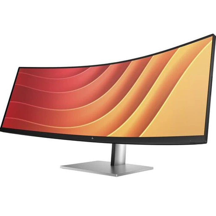 HP E45c G5 DQHD Curved Monitor 44.5" - Silver - 44.5 Inch by HP - Image 3