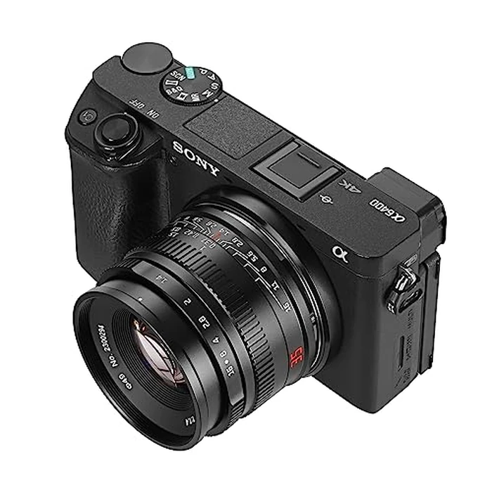 7artisans 35mm F1.4 Mark II APS-C Manual Focus Fixed Lens Large Aperture Compatible with Nikon Z-Mount Camera Z50 Z6 Z7 Z6 II by 7artisans - Image 9