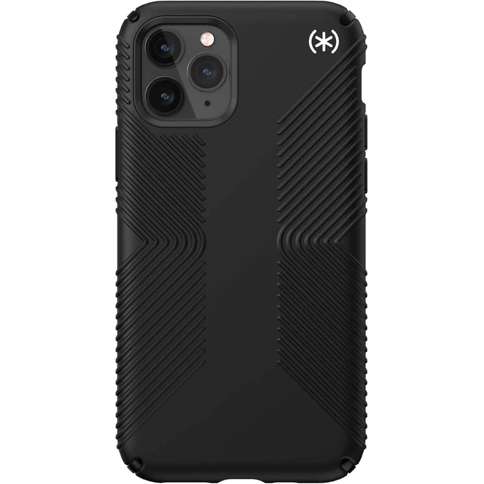 Speck Presidio2 Grip Phone Case for iPhone 11 Pro - Black by Speck - Image 1