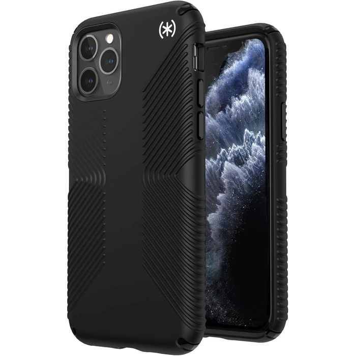 Speck Presidio2 Grip Phone Case for iPhone 11 Pro - Black by Speck - Image 4