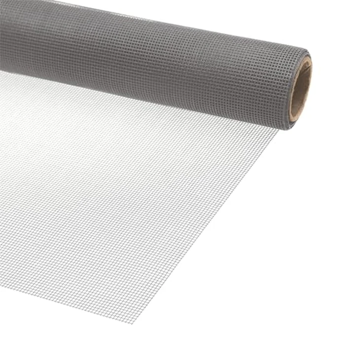 Prime-Line P 88133 Screen Mesh Roll for Window and Door Fiberglass Standard Duty 36 x 84 in., Silver (1 Roll) by PRIME-LINE - Used - Very Good condition - US$19.84