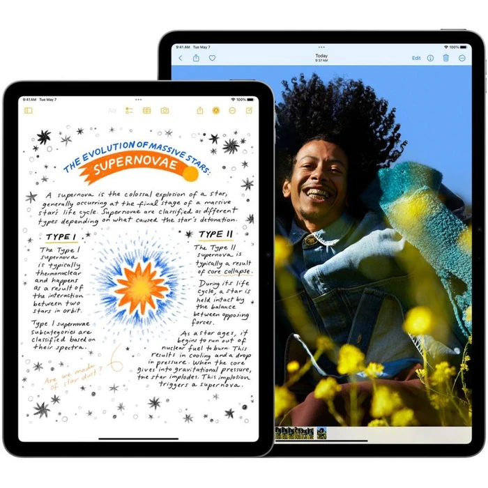 iPad Air (2024) 6th Gen - 1TB - Cellular + WiFi - Purple by Apple - Image 10