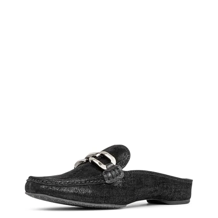 Donald Pliner Women’s Rizzi Mule, Slip On Mules for Women, Comfortable Loafers, Casual and Office Shoes by Donald J Pliner - Used - Good condition