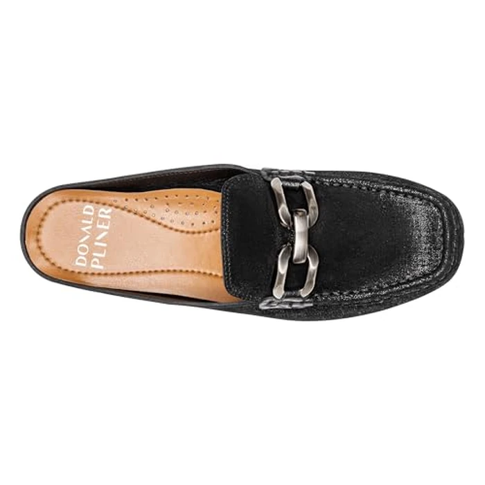Donald Pliner Women’s Rizzi Mule, Slip On Mules for Women, Comfortable Loafers, Casual and Office Shoes by Donald J Pliner - Image 5