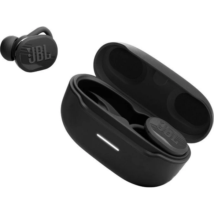 JBL Endurance Race Waterproof True Wireless Active Sport Earbuds - Black by JBL - Image 2