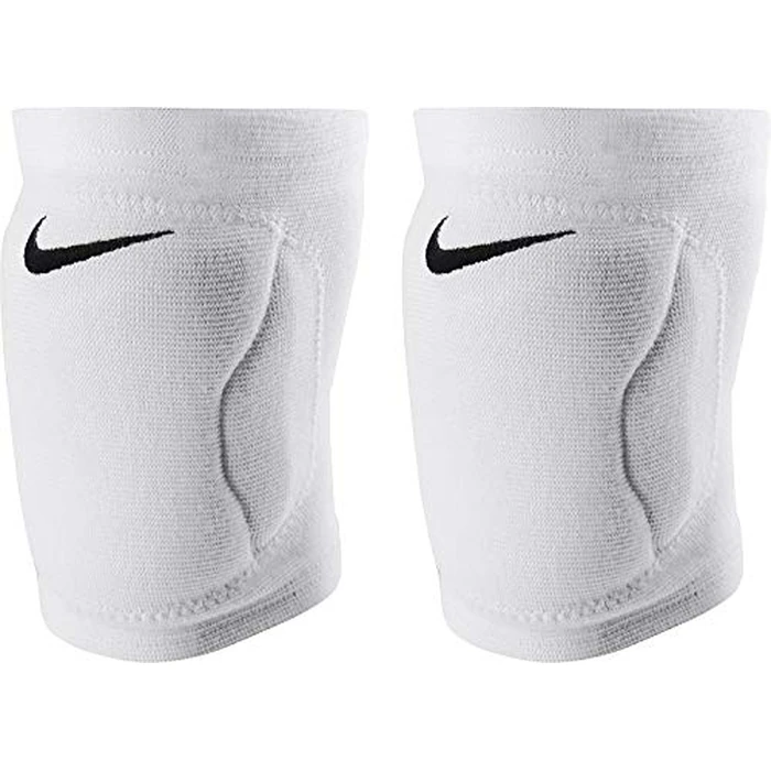 Nike Streak Dri-Fit Volleyball Knee Pads (White, M/L) by Nike - Used - Like New condition