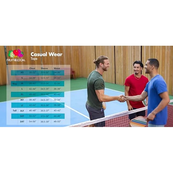 Fruit of The Loom Men's Eversoft Cotton Sleeveless T Shirts, Breathable & Moisture Wicking with Odor Control, Sizes S-4X, Tank-2 Pack-White Ice, X-Large by Fruit of the Loom - Image 5