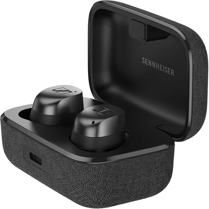 Sennheiser Momentum True Wireless 4 Bluetooth Earbuds - Black Graphite by Sennheiser - Image 2