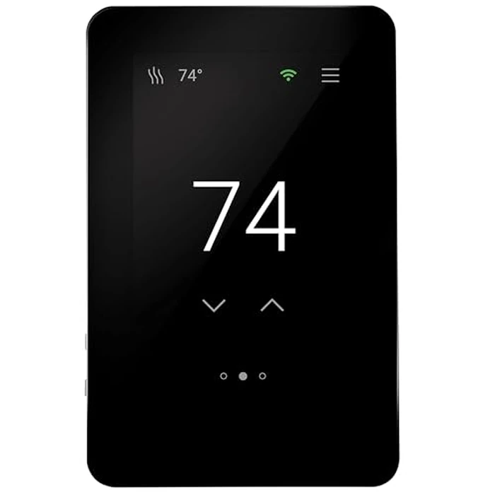 SunTouch ConnectPlus Wi-Fi Programmable, Smart Thermostat for Electric Floor Heating with Home Automation by SunTouch - Used - Like New condition