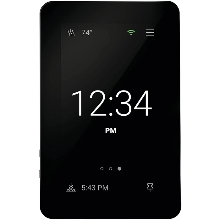 SunTouch ConnectPlus Wi-Fi Programmable, Smart Thermostat for Electric Floor Heating with Home Automation by SunTouch - Image 4