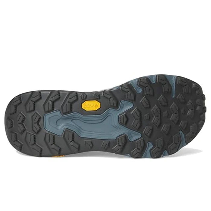 New Balance Men's Fresh Foam X Hierro V9 Trail Running Shoe, Slate Grey/Shadow Blue, 8.5 by New Balance - Image 3