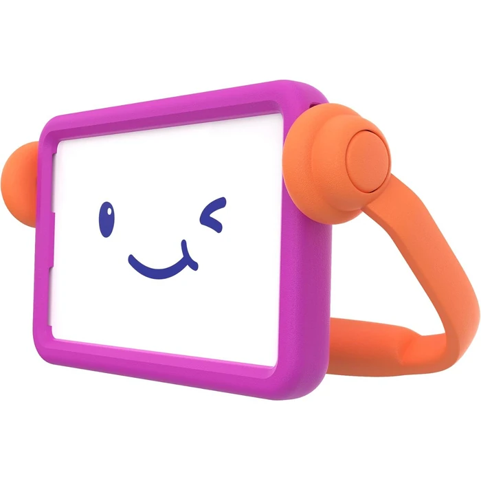 Speck Case-E Run Kid-Friendly Tablet Case for TCL TAB 8 - Purple/Orange by Speck - Refurbished - Brand New condition - US$12.78