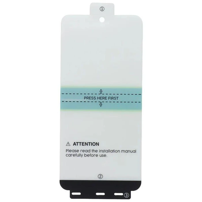 Case-Mate Protection Pack Phone Case & Screen Protector for Samsung Galaxy S24 - Black by Case-Mate - Image 4