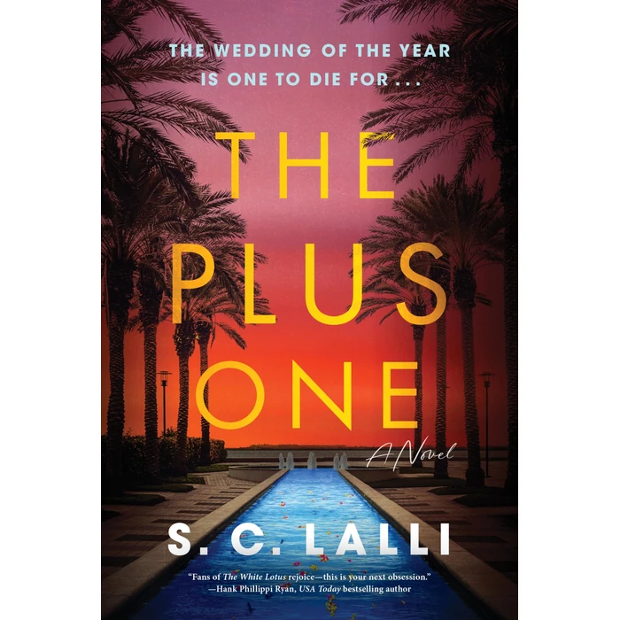 The Plus One: A Novel by Harperavenue - Used - Good condition - CA$1.37