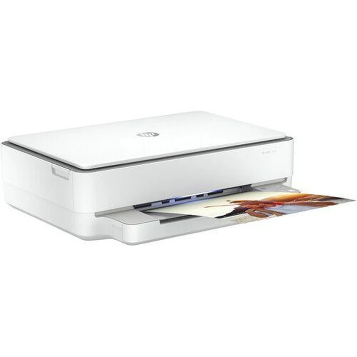 HP ENVY 6055e All-in-One Printer - White by HP - Image 2