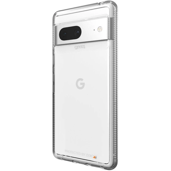 ZAGG ZAGG Gear4 Crystal Palace Phone Case for Google Pixel 7 - Clear by ZAGG - Image 1