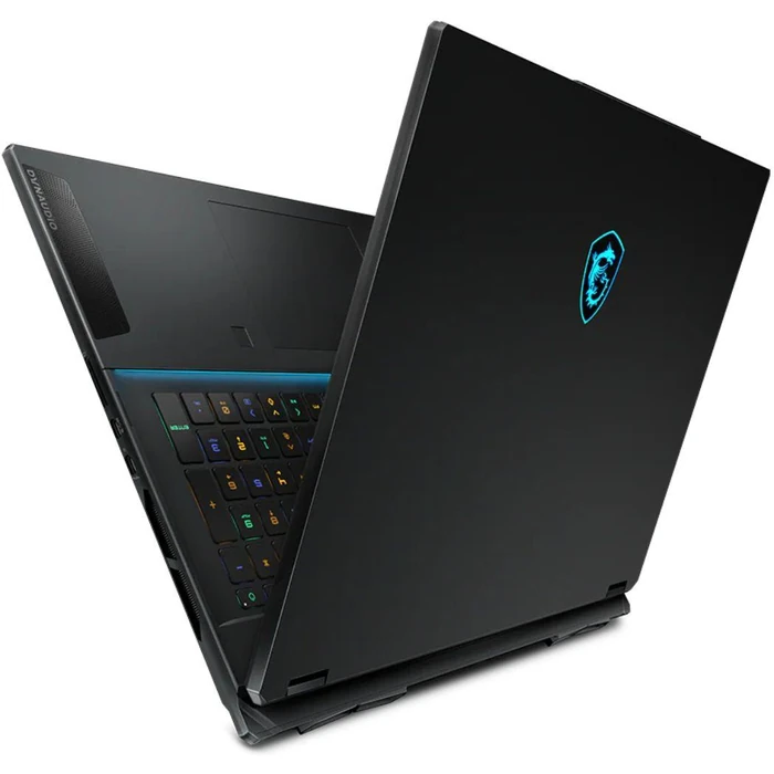 MSI Stealth 18 AI Studio A1V Gaming Laptop 18" - Midnight Black - Intel Core Ultra 9 185H 2.3GHz - 32GB RAM - 1TB by MSI - Image 5
